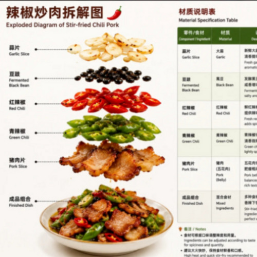 菁选灵创一站式制作展示